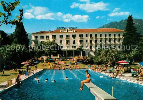 Baveno Hotel Simplon Swimming Pool Kat. Lago Maggiore