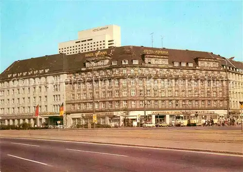 Leipzig Hotel Astoria Messestadt Kat. Leipzig