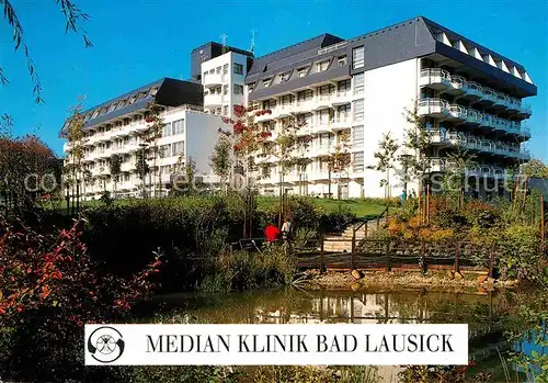 Bad Lausick Median Klinik Rehaklinik Kat. Bad Lausick