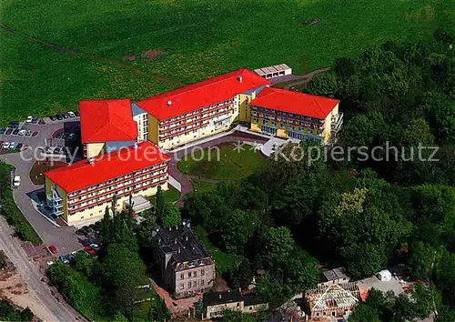 Erdmannshain Naunhof Sachsenklinik Fliegeraufnahme