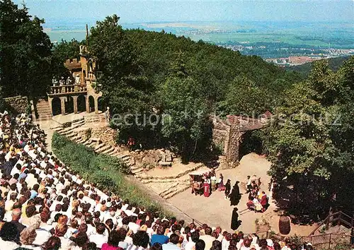 Thale Harz Bergtheater Kat. Thale