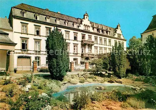 Kyllburg Rheinland Pfalz Eifeler Hof Kneipp Luftkurort Kat. Kyllburg