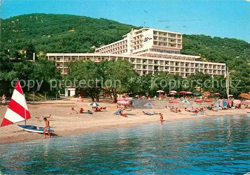 Kepkypa Corfu Nissaki Beach Strand Hotel Kat. 