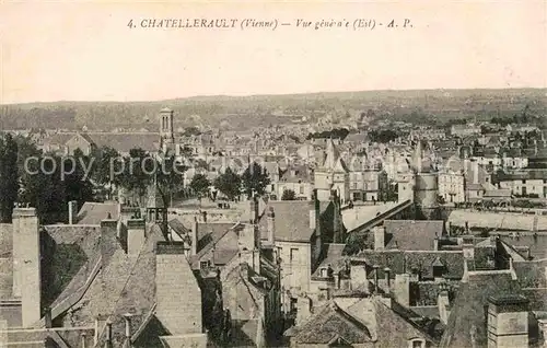 Chatellerault Panorama Kat. Chatellerault