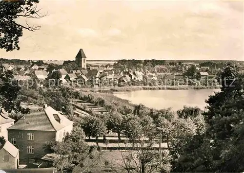 Crivitz Ludwigslust Parchim Panorama