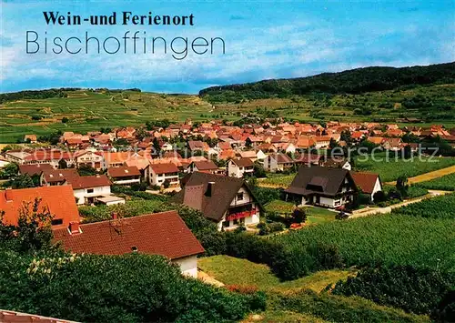 Bischoffingen Panorama Kat. Vogtsburg im Kaiserstuhl