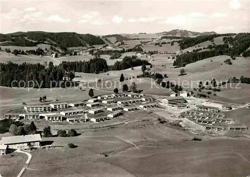 Stiefenhofen Feriendorf Wolfsried Kat. Stiefenhofen