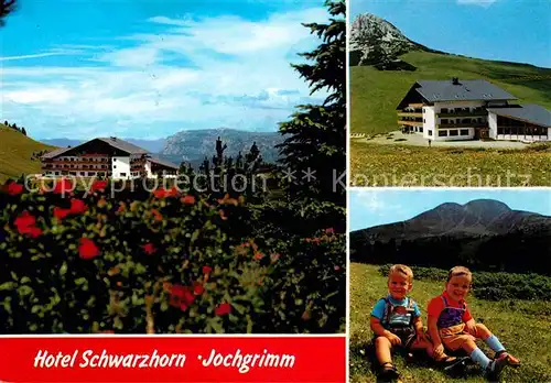 Varena Valle di Fiemme Hotel Schwarzhorn Jochgrimm Kinder Jochgrimm Dolomiten