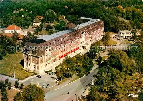 Le Touquet Paris Plage Hotel Westminster vue aerienne Kat. Le Touquet Paris Plage