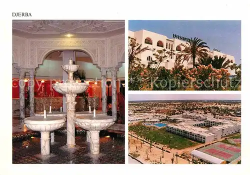 Djerba Hotel Hastrubal Kat. Djerba