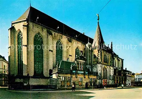 Zwolle Overijssel Grote of St Michaelskerk Kirche Kat. Zwolle