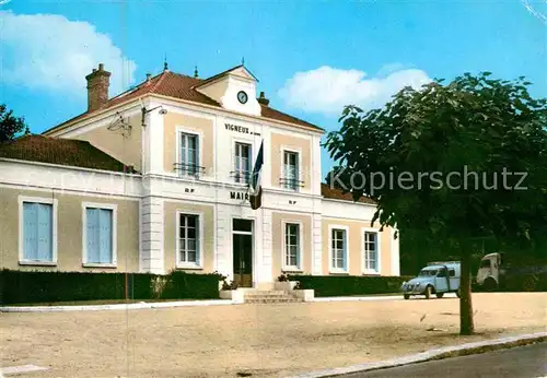 Vigneux sur Seine La Mairie Kat. Vigneux sur Seine