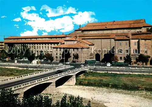 Parma Emilia Romagna Ponte Verdi Palazzo Pilotta Istituto d Arte Kat. Parma