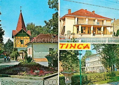 Tinca Vue de Bains 8 Mai Foyer culturel Pavillon
