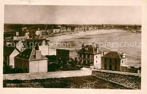 Quiberon Morbihan Panorama Strand Kat. Quiberon