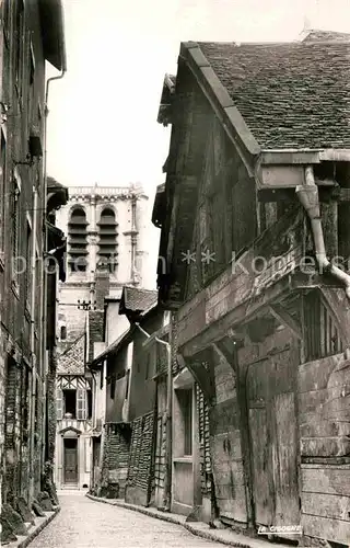 Troyes Aube Ruelle des Chats Kat. Troyes