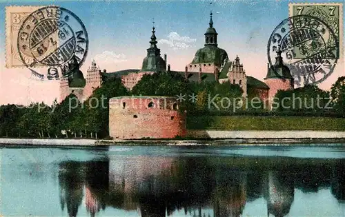 Kalmar Schloss Kat. Kalmar