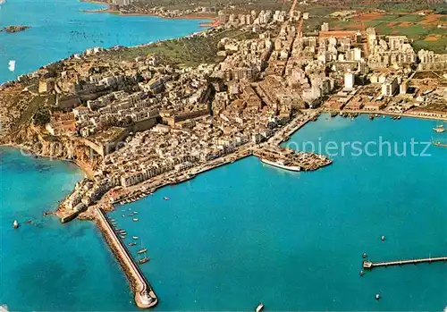 Ibiza Islas Baleares Hafen Kat. Ibiza