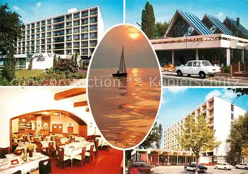 Siofok 353 Hotel 311 Kat. Siofok