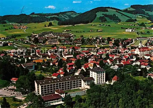 Oberstaufen Schlossbergklinik Kat. Oberstaufen