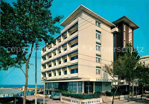 Riccione Sporting Hotel 