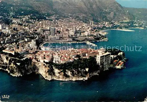 Monaco Principaute Port Hercule Kat. Monaco