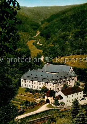 St Thomas Eifel Kloster Kat. Sankt Thomas