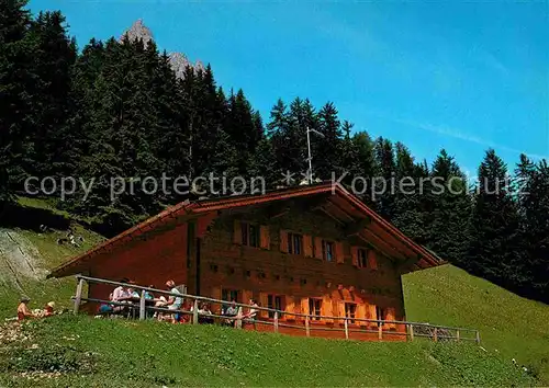 Seis am Schlern AVS Schutzhaus Dolomiten Schlerngebiet Kat. Siusi allo Sciliar Kastelruth Suedtirol