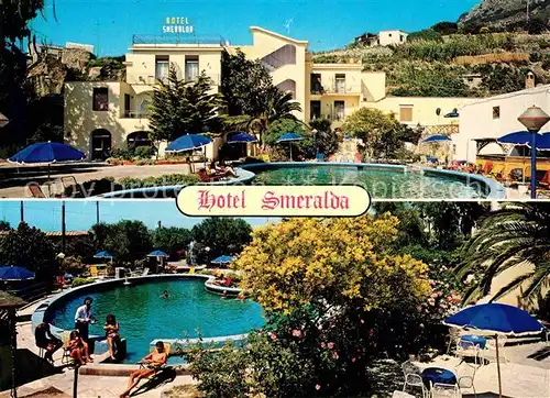 Citara Hotel Smeralda Swimming Pool