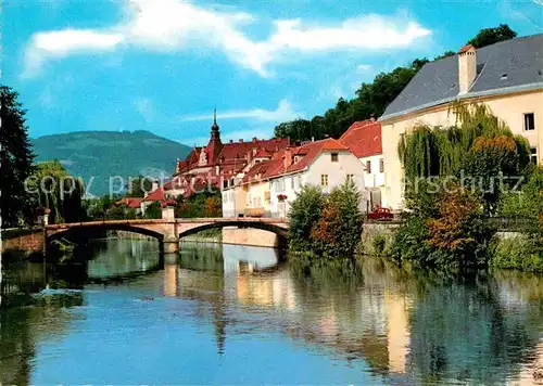 Wolfsberg Kaernten Lavantpartie Kat. Wolfsberg