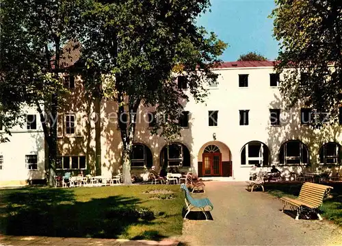 Bad Goegging Kurhotel Roemerbad Kat. Neustadt a.d.Donau