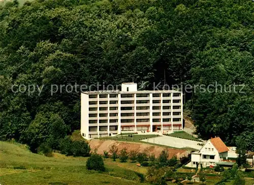 Bad Gandersheim Kurhotel Hubertus Kat. Bad Gandersheim