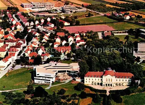 Marbach Neckar Fliegeraufnahme Kat. Marbach am Neckar