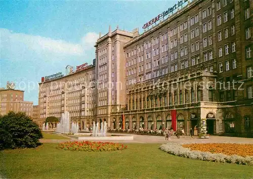 Leipzig Rossplatz Kat. Leipzig