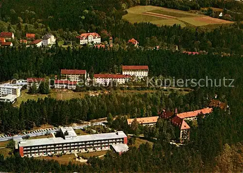 Schwarzenbruck Fliegeraufnahme Rummelsberger Anstalten der Inneren Mission Kat. Schwarzenbruck