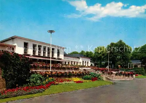 Bad Nauheim Kurhaus Kat. Bad Nauheim