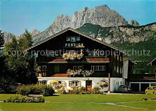 St Johann Tirol Sportpension Bruneckerhof Kat. St. Johann in Tirol