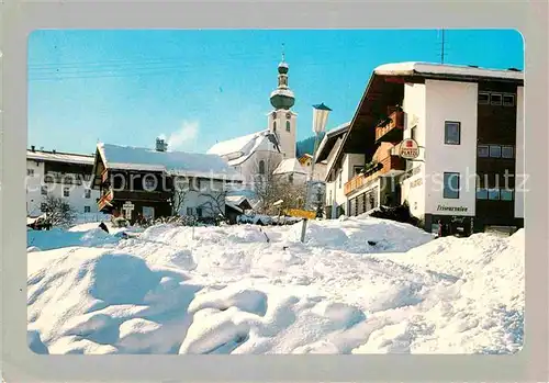 Auffach Wildschoenau Kat. Wildschoenau