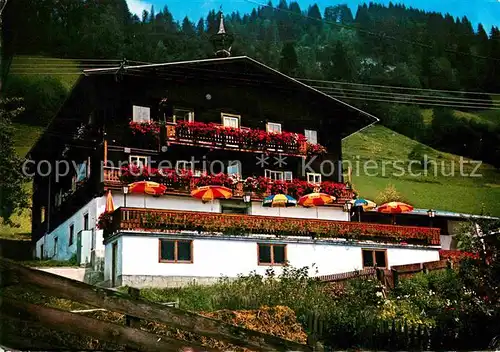 Dorfgastein Gasthof Hauserbauer Kat. Dorfgastein