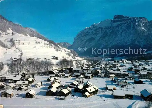 Mellau Vorarlberg mit Kanisfluh Kat. Mellau