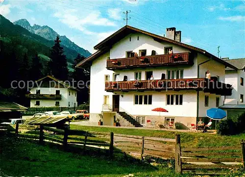 Neustift Brixen Suedtirol Haus Solstein Kat. Bressanone