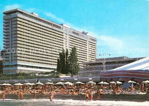 Sotschi Strand Hotel Kat. Russische Foederation