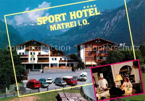 Matrei Osttirol Sport Hotel Kat. Matrei in Osttirol
