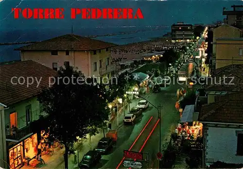 Torre Pedrera Notturno Kat. Rimini