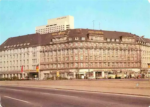 Leipzig Hotel Astoria Kat. Leipzig