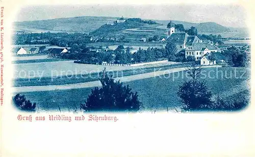 Neidling Kollnburg Gesamtansicht  Kat. Kollnburg