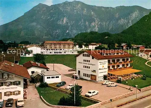 Inzell Alpen Hotel Gastager  Kat. Inzell