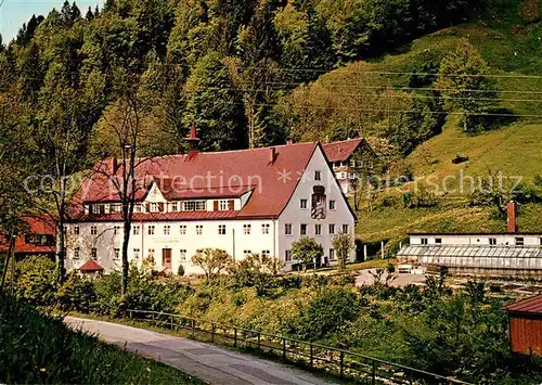 Schuettentobel Alten  Pflege  und Erholungsheim Kat. Gruenenbach