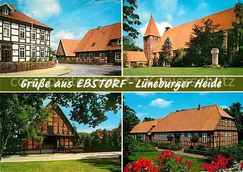 Ebstorf Kirche  Kat. Ebstorf