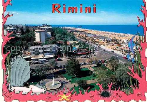 Rimini Panorama Kat. Rimini